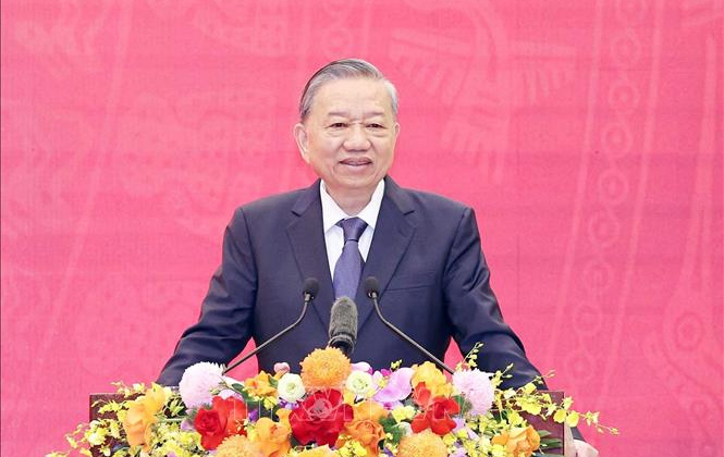 Phát biểu của Cwin666 công ty cờ bạc uy tín nhất tại Kỷ niệm 75 năm Ngày truyền thống Ban Đối ngoại Trung ương
