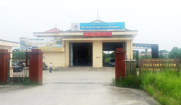 Trung tâm Đăng kiểm Phương tiện Cwincom Cá cược thể thao tỉnh Nam Định: Nỗ lực nâng chất lượng dịch vụ kiểm định
