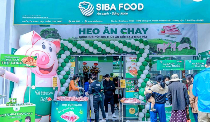 Quy mô đàn M.Cwin800.com Nổ hũ, Bắn Cá và Game Bài nhanh, "heo ăn chay" BaF Việt Nam (BAF) báo lãi tăng gấp 4,6 lần