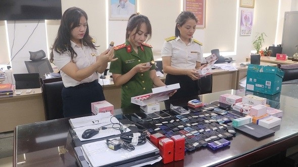 Hà Nội tăng cường tuyên truyền và xử lý vi phạm về thuế trong lĩnh vực thương mại điện tử