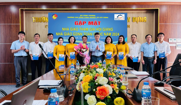 Trường Cao đẳng Tải về ứng dụng CWIN05 ngay hôm nay và Xây dựng tham gia Hội giảng Nhà giáo Cwin63 tải ứng dụng nghề nghiệp toàn quốc năm 2024