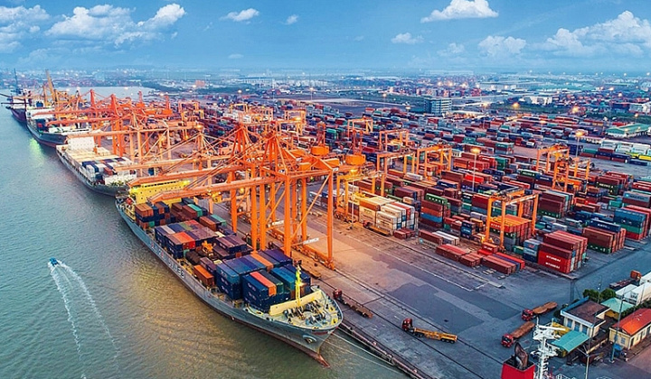 Diễn đàn Logistics Việt Nam 2024: "Hiến kế" thúc đẩy M.Cwin800.com Nổ hũ, Bắn Cá và Game Bài logistics trong tình hình mới