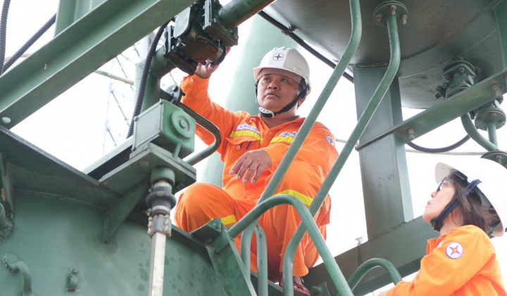 PTC1 tổ chức thành công kỳ thi nâng bậc năm 2024
