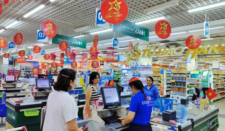 Cwin63 sân chơi đỉnh cao tổ chức Chương trình Nhận diện hàng Việt Nam năm 2024