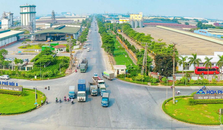 Mảng khu Cwin là sân chơi cá cược trực tuyến tại Việt Nam thắng lớn, Tập đoàn Hòa Phát (HPG) sẽ phát triển thêm 7 dự án nữa
