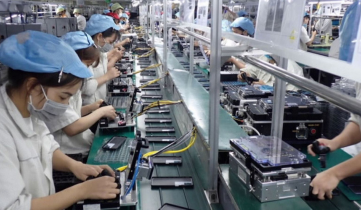 Hà Nội bứt phá xuất Cwin com sòng bạc trực tuyến, mở rộng thị trường toàn cầu trong 10 tháng đầu năm 2024