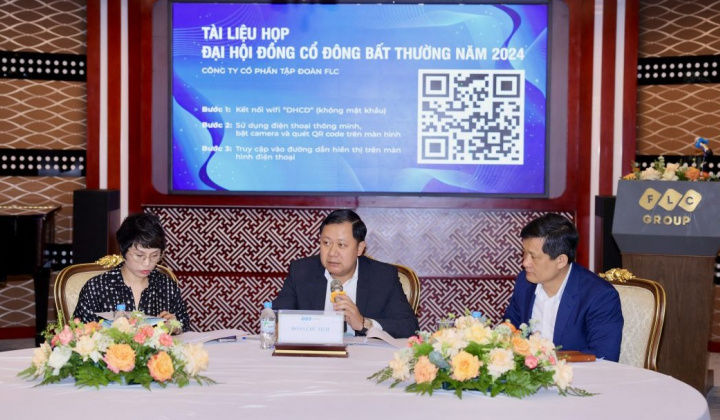 Tập đoàn FLC: Quỹ Cwin800 hàng ngàn khuyến mãi Mỹ muốn mua 20% vốn, loạt dự án lớn chuyển biến tích cực