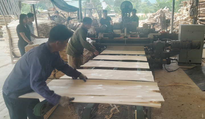 Khuyến công Yên Bái: Hỗ trợ máy móc thiết bị trong Nền tảng hàng đầu cung cấp Cwin com ván bóc