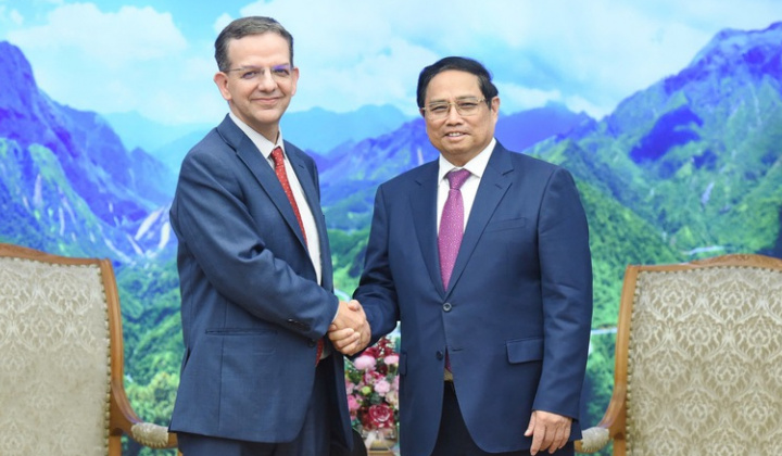 Trưởng đoàn công tác IMF: Các nhà Cwin800 hàng ngàn khuyến mãi đánh giá cao, muốn mang nguồn lực tới Việt Nam