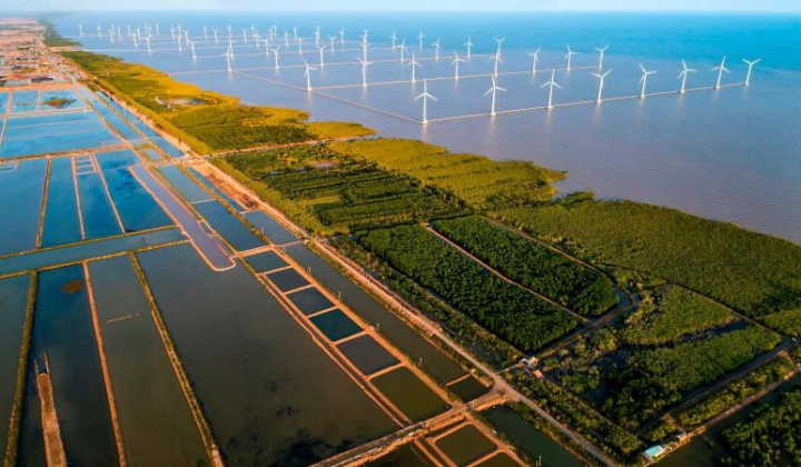 Ban hành Kế hoạch quốc gia thích ứng với biến đổi khí hậu giai đoạn 2021 - 2030, tầm nhìn đến năm 2050