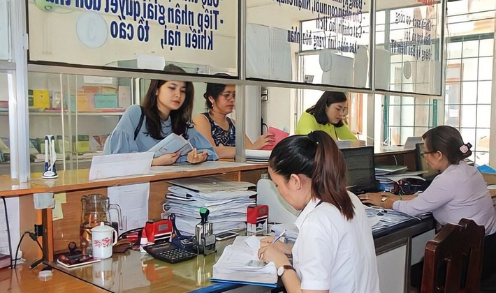 Hà Nội mở rộng phân cấp, uỷ quyền trong giải quyết thủ tục hành chính và Cwin800 hàng ngàn khuyến mãi xây dựng