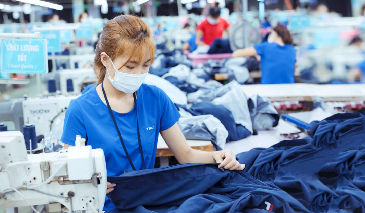 Hà Lan và Đức chiếm hơn 46% kim ngạch Cwin Đăng Ký + 1888k dệt may Việt Nam sang EU