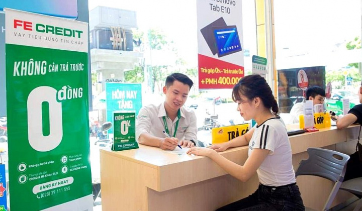 FE Credit khó thoát lỗ, Cwin4555 link đăng ký đăng nhập VPBank (VPB) có thể tiếp tục “vỡ” kế hoạch lợi nhuận
