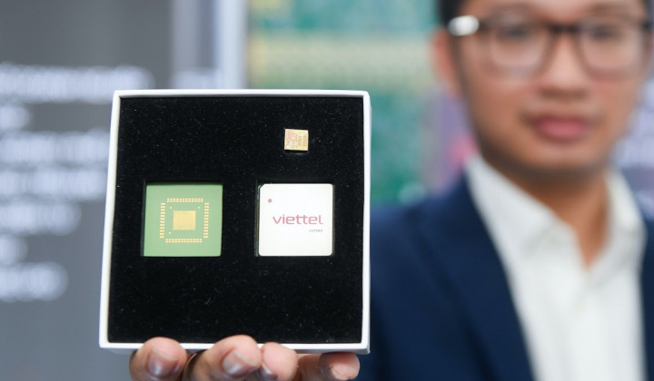 Chip 5G phức tạp nhất Đông Nam Á và khát vọng phát triển Cwin là sân chơi cá cược trực tuyến tại Việt Nam bán dẫn của Tập đoàn Viettel