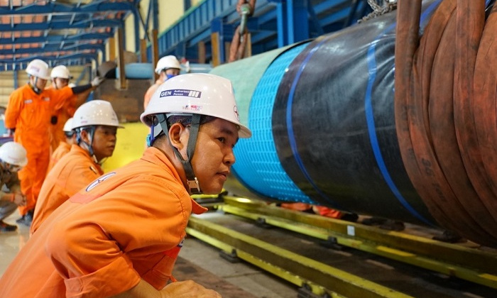 Công ty EPS về đích sớm 2 công trình dịch vụ sửa chữa