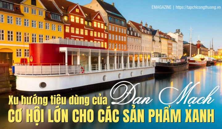 [eMagazine] Xu hướng M.Cwin800.com thể thao, casino live, bắn cá và slot nổ hũ của Đan Mạch: Cơ hội lớn cho các sản phẩm xanh