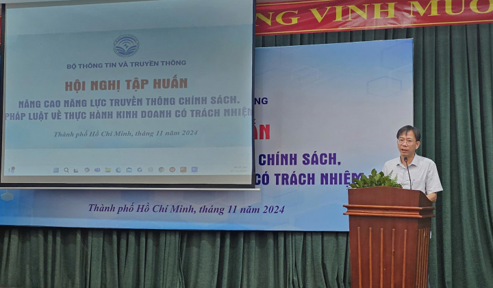 Nâng cao năng lực truyền thông chính sách, Cwin50 tỷ lệ cược cao về thực hành kinh doanh có trách nhiệm