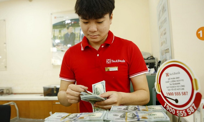 SeABank chính thức tăng vốn điều lệ lên 28.350 tỷ đồng
