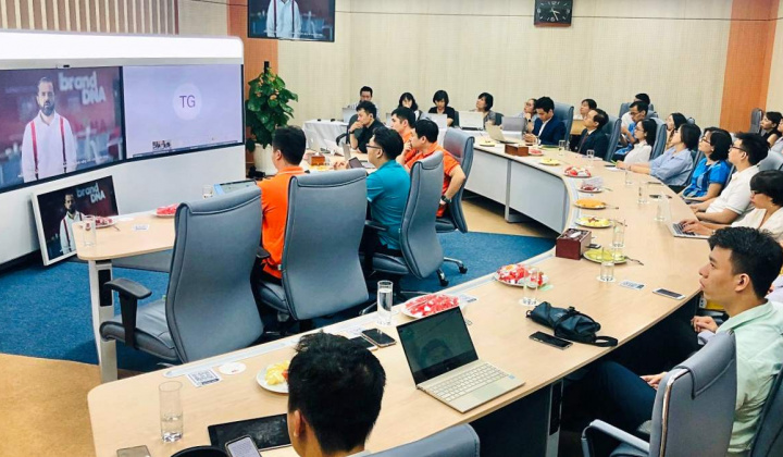 “Đặt cược tương lai vào AI”, Tập đoàn FPT tăng vốn khủng cho công ty con AI