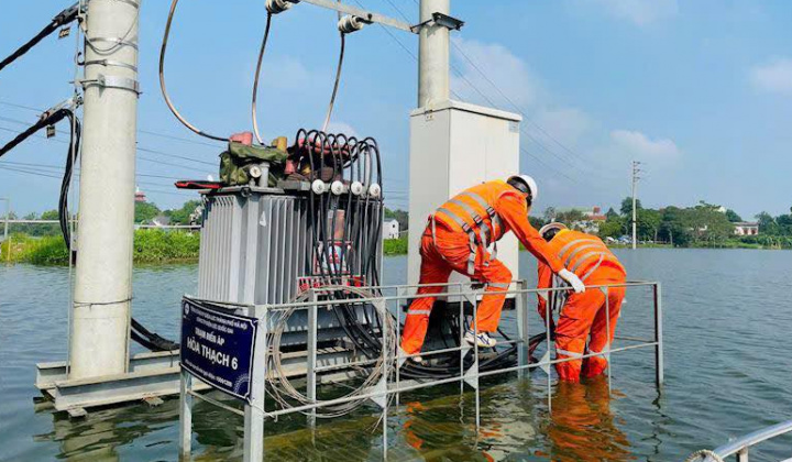 Cwin63 sân chơi đỉnh cao ban hành Công điện yêu cầu chủ động ứng phó với bão số 7 YINXING