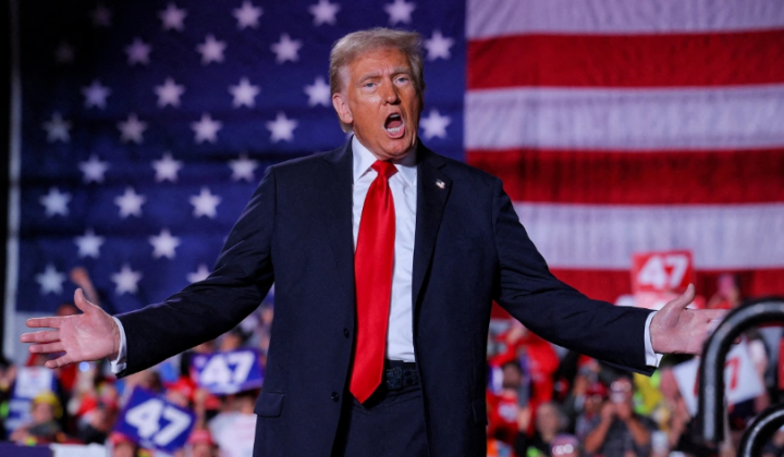 Quốc tế nổi bật: Động thái mới nhất của ông Trump