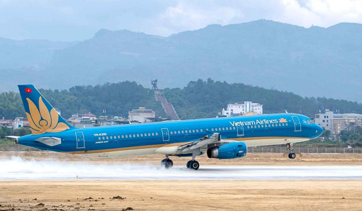 Được phép tăng vốn thêm 22.000 tỷ đồng, Vietnam Airlines (HVN) sắp họp bất thường