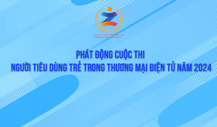 Phát động Cuộc thi “Người M.Cwin800.com thể thao, casino live, bắn cá và slot nổ hũ trẻ trong thương mại điện tử” năm 2024
