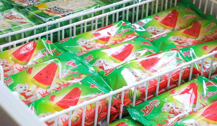 Tập đoàn KIDO (KDC) họp bất thường, bàn về nhãn hiệu kem Merino và Celano