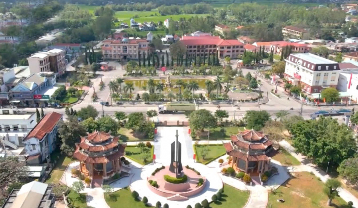 Huyện Phù Mỹ, tỉnh Bình Định đạt chuẩn nông thôn mới