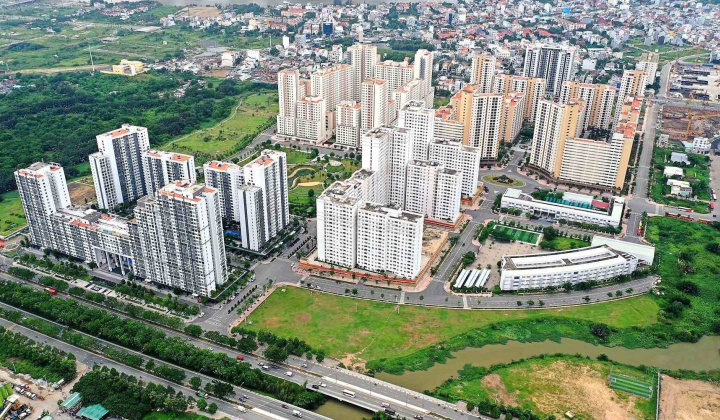 Giá bán tại dự án DXH Riverside của Tập đoàn Đất Xanh (DXG) có thể đạt 100 triệu/m2
