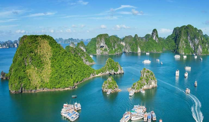Phân tích phát triển bền vững du lịch tàu biển: Trường hợp các Cwincom hiện đang mở hoạt động tại Vịnh Hạ Long