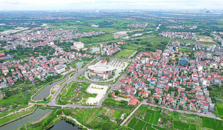 Hà Nội: Giao 28,5 ha đất tại huyện Đông Anh cho Bộ Công An