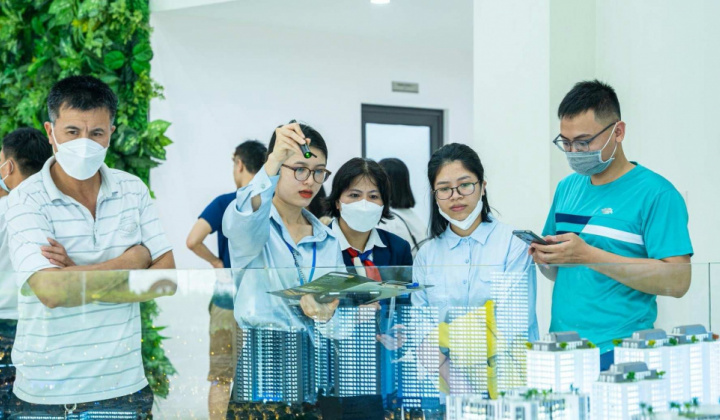 Tập đoàn Đất Xanh (DXG) được phép chào bán hơn 150 triệu cổ phiếu