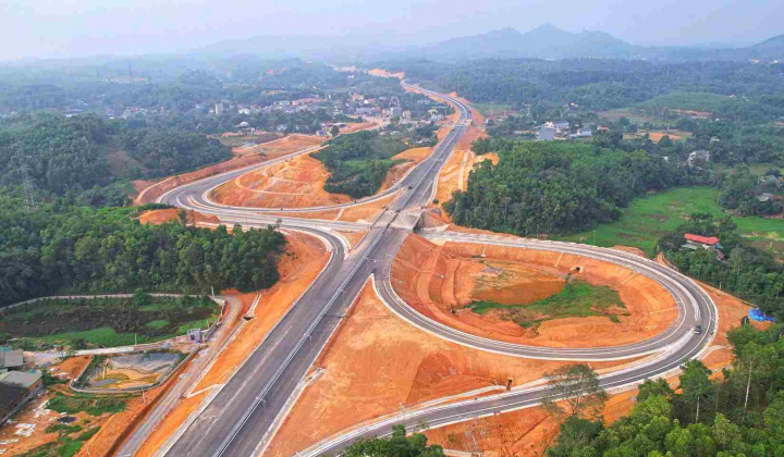 Giao thông Đèo Cả (HHV) gia tăng sở hữu tại 2 dự án cao tốc 23.000 tỷ đồng