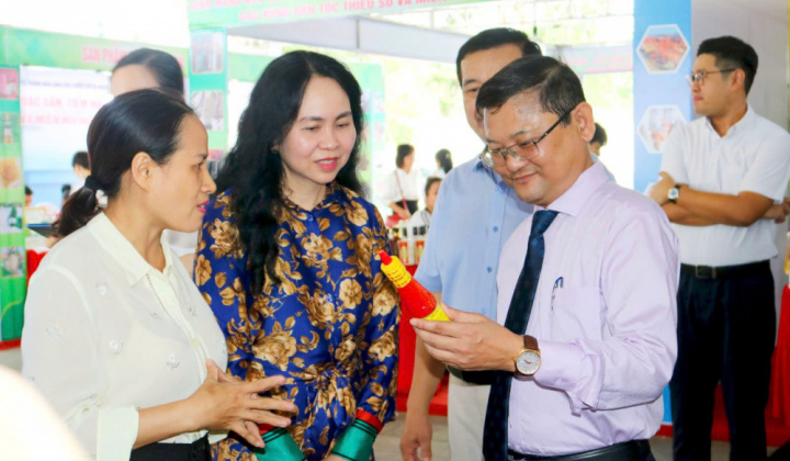 Bình Định: Định hướng triển khai xúc tiến thương mại năm 2025