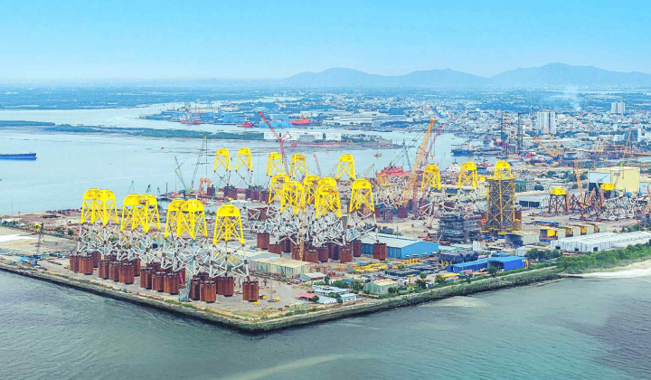 Dịch vụ Kỹ thuật Dầu khí (PVS) đón tân Tổng Giám đốc, bước vào chu kỳ phát triển mới