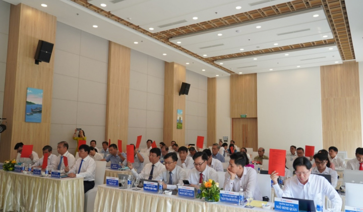 Thủy điện Sông Ba Hạ bầu bổ sung thành viên Hội đồng quản trị Nhiệm kỳ 2023 - 2028