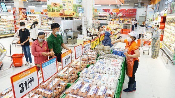 TP.HCM: Bình ổn thị trường các mặt hàng thiết yếu, kích cầu M.Cwin800.com thể thao, casino live, bắn cá và slot nổ hũ
