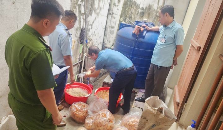 Quản lý thị trường Ninh Bình: Xử phạt 16,5 triệu đồng đối với cơ sở kinh doanh Link vào Cwin Cá Cược Thể Thao 2026 Cwin là sân chơi cá cược trực tuyến tại Việt Nam