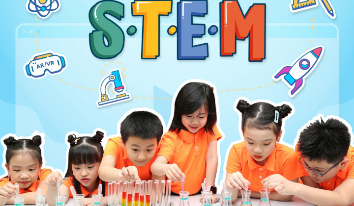 Panasonic Việt Nam phát động cuộc thi “Cùng em Sáng tạo STEM”