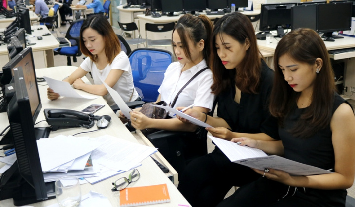 Thực trạng thị trường dịch vụ kế toán hiện nay và những nội dung kiểm tra hoạt động dịch vụ kế toán
