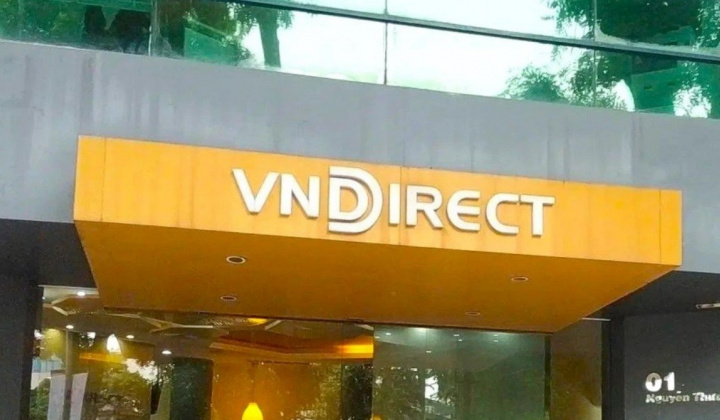 Chứng khoán VNDirect (VND): Thắng lớn mảng tự doanh, lãi quý 1/2024 tăng gấp 4 lần