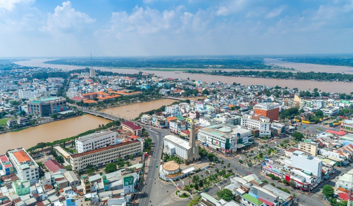 An Giang: Doanh nghiệp xin dừng thực hiện 2 dự án khu đô thị