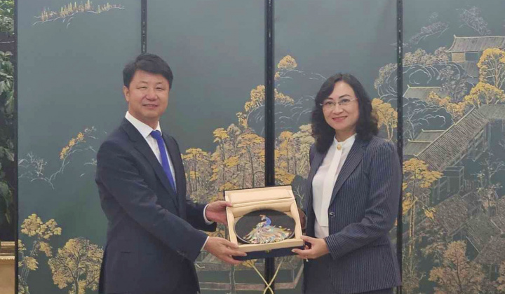 Việt Nam - Vân Nam (Trung Quốc): Tăng cường thuận lợi hoá thông quan, mở rộng quy mô thương mại