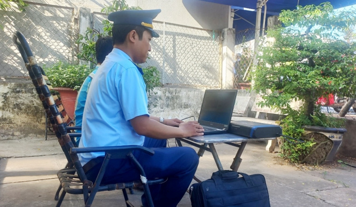 Tiền Giang: Xử phạt 02 Cwincom hiện đang mở 60 triệu đồng vì vi phạm trong hoạt động thương mại điện tử
