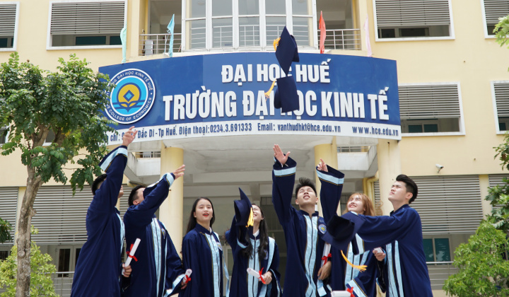 Trường Đại học Cwin.com giải trí hiện đại - Đại học Huế công bố phương án tuyển sinh đại học chính quy năm 2024