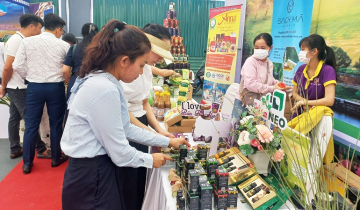 Thành lập Trung tâm Xúc tiến Đầu tư, Thương mại và Hỗ trợ Cwincom hiện đang mở tỉnh Thừa Thiên Huế