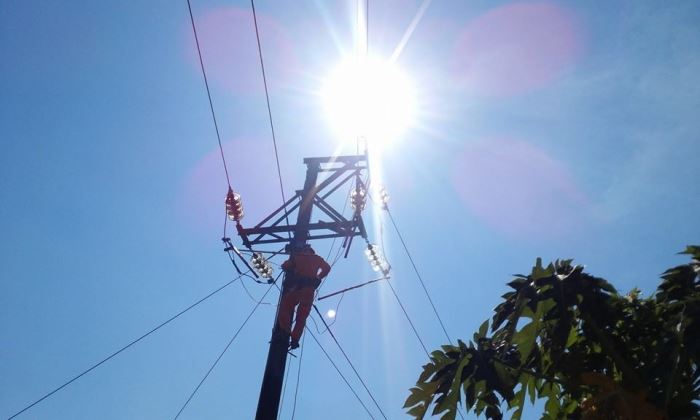 EVNHANOI: Điều chỉnh phụ tải giảm áp lực cung cấp điện mùa nắng nóng