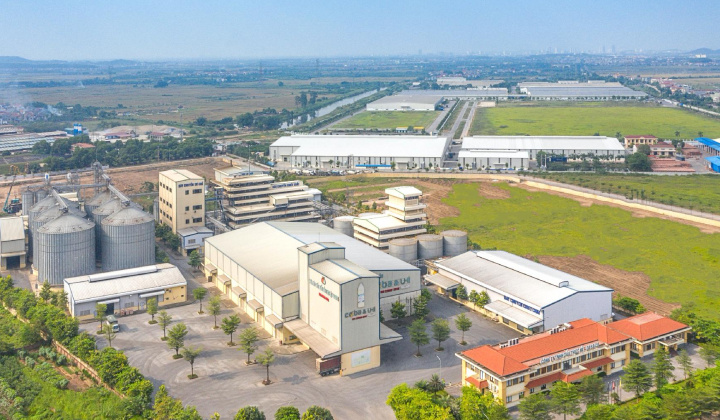 Tập đoàn Dabaco (DBC): Muốn huy động nghìn tỷ làm nhà máy dầu thực vật
