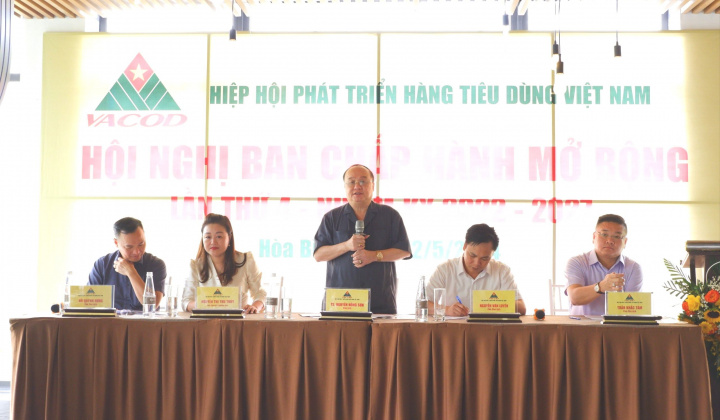VACOD: Đẩy mạnh xúc tiến thương mại, hợp tác Cwin800 hàng ngàn khuyến mãi trong nước và quốc tế